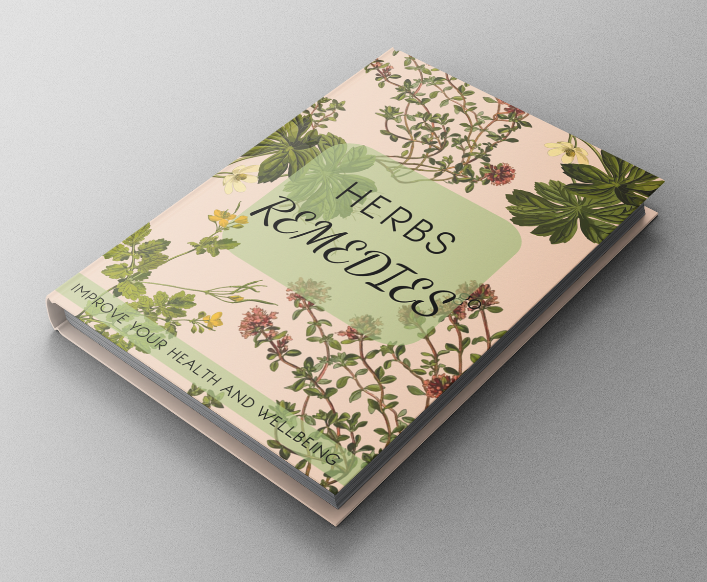 Herbs Remedies Ebook